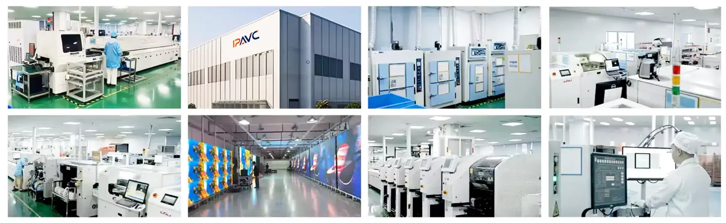 LED display manufacturer