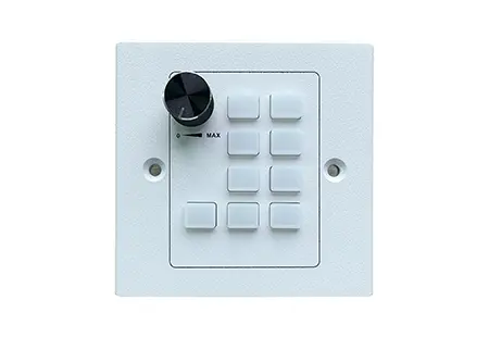 Powerful Web-Based AV Central Control System | 3-Year Warranty