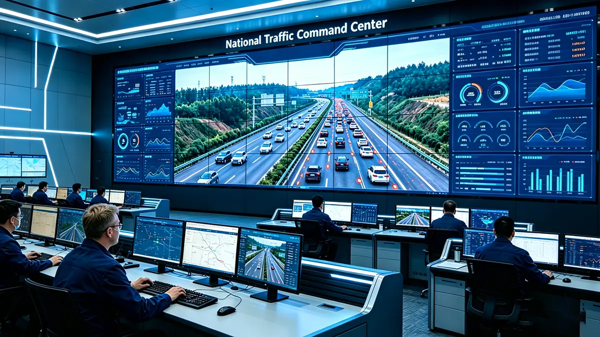 LED display for church