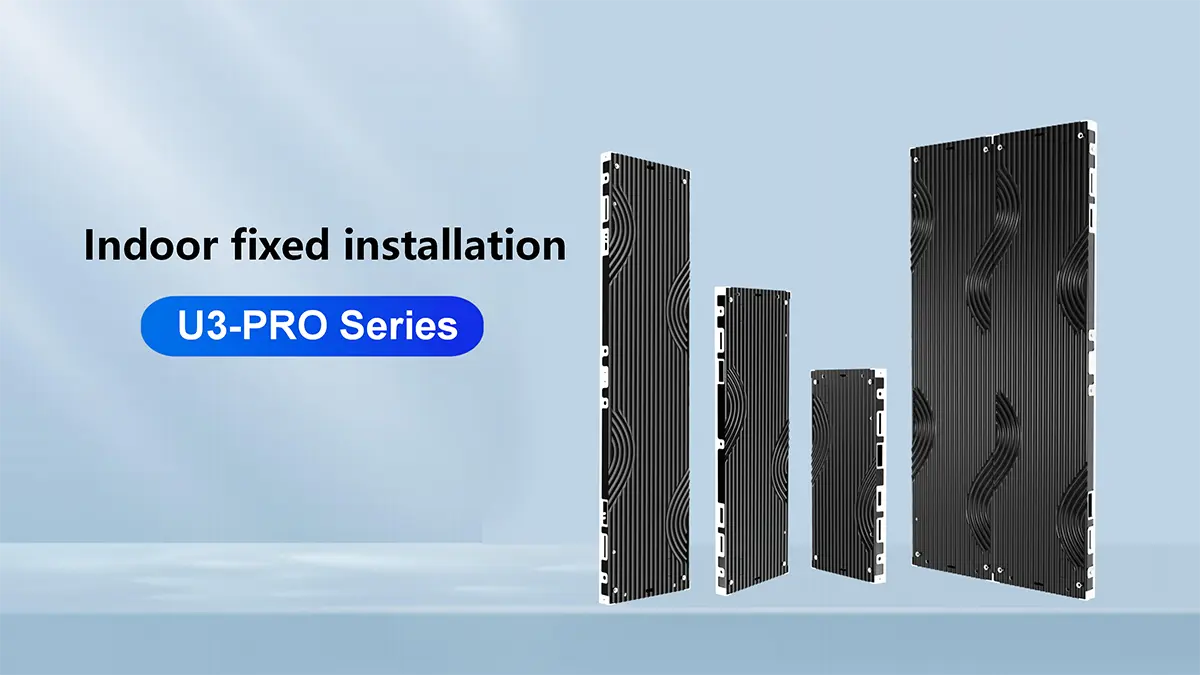 U3 Pro Series