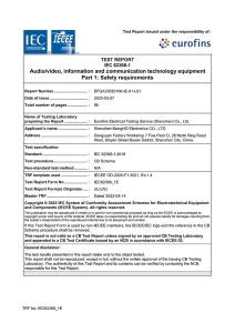 BeingHD-CB-Report-EFGX23020106-IE-01-L01 A