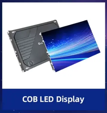 IPAVC LED Display