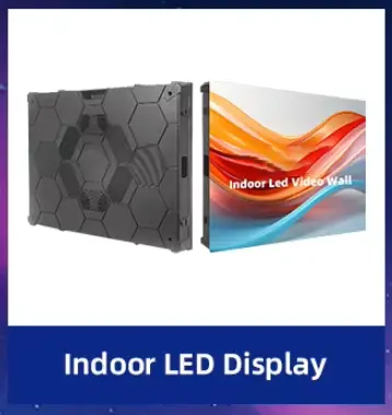 IPAVC LED Display