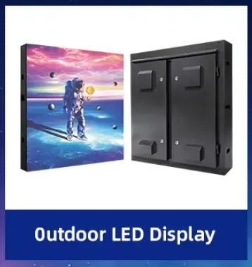 IPAVC LED Display