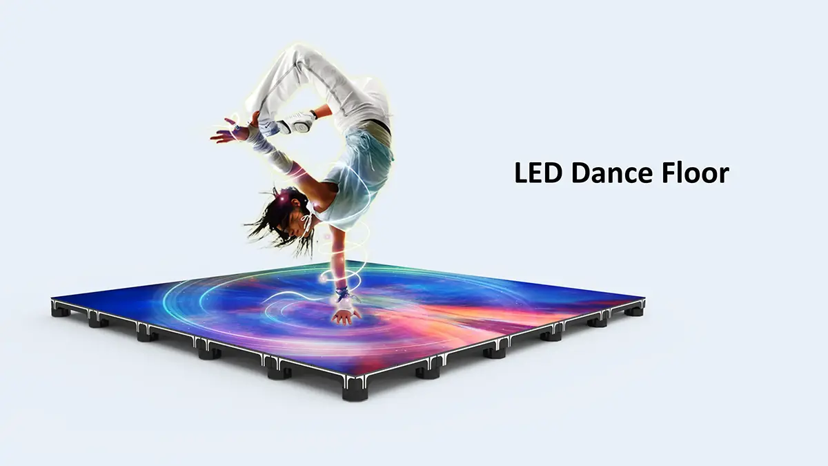 LED Dance Floor