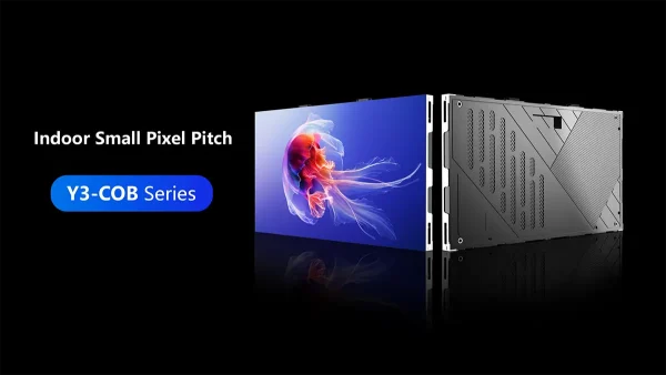 Fine pitch LED display