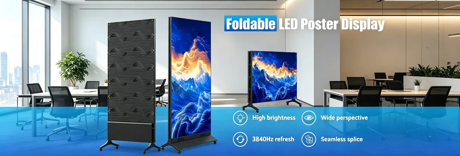 LED advertising screen
