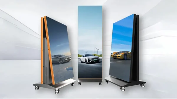 LED Poster Screen