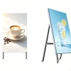 Outdoor Portable A-Board LED Signage