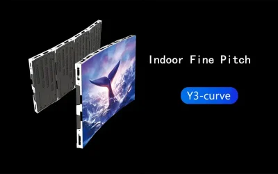 Indoor LED display