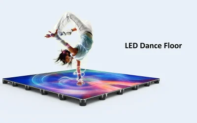 LED Dance Floor