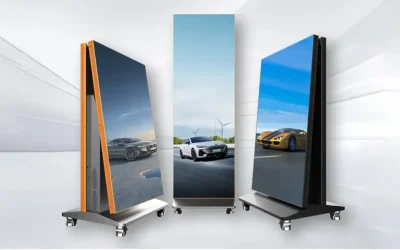 LED Poster Screen