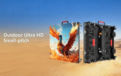Outdoor LED display
