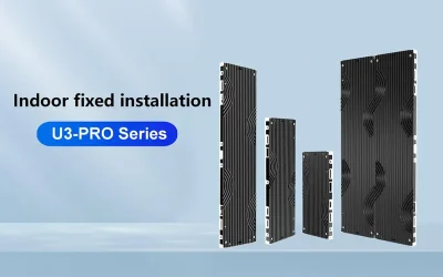Indoor LED display