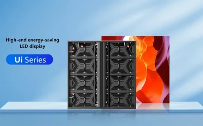 Outdoor LED display