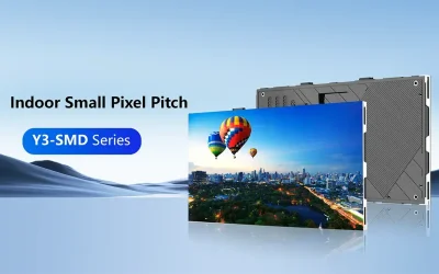 Indoor LED display